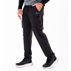 COMBO CARGO! Pantalón Hombre Cargo Ng + Buzo Deportivo Combinado Ng (copia) - comprar online