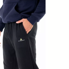 Imagen de Combo deportivo!! Pantalon Negro Algodón +pantalon Algodón