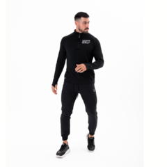 Combo deportivo!! Buzo Therma +pantalon Acetato - tienda online