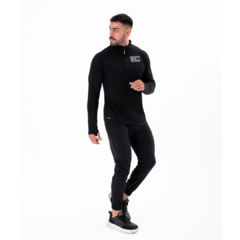 Combo deportivo!! Buzo Therma +pantalon Acetato - PASION AL DEPORTE