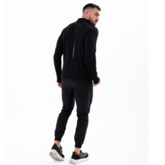 Conjunto deportivo hombre!! Buzo Therma+ pantalón chupin deportivo - tienda online