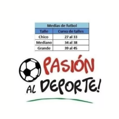Canilleras Futbol Prime DRB + Meida Futbal - comprar online