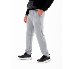 Combo deportivo!! Pantalon Negro Microfibra +pantalon Algodón gris - comprar online