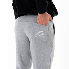 Pantalon Hombre Algodon Recto Urban Luxury Gris - Parectourb (copia) - tienda online
