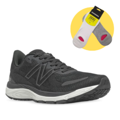 Zapatillas Mujer New Balance WVYGOBK2 + Media