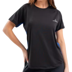 Remera Mujer DRY FIT Negro + Remera DRY FIT TUR - comprar online