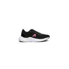 Zapatillas Negras Mujer A Nation - Pulse Light - comprar online