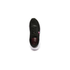 Zapatillas Negras Mujer A Nation - Pulse Light - PASION AL DEPORTE