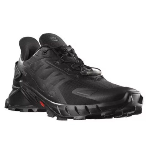 Zapatilla Hombre Salomon Supercross 4 M - 417362 Black