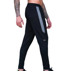 Combo Pantalon Deportivo Hombre Chupin Lycra Plycc y pantalon recto ACETATO