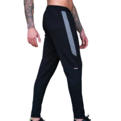 Combo Pantalón Deportivo Hombre Chupin Lycra - Plycc y pantalón recto de algodón - comprar online