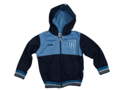 CAMPERA COMBINADA BEBE RACING - 1269-360