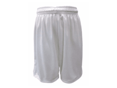 Short De Fútbol Niño Por Mayor 5 Unidades (bl) - Shfn - comprar online