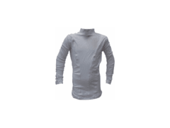 Combo térmico adulto!! Camiseta termica + Guantes (bl) - comprar online