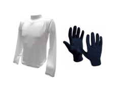 OFERTA!!! Conjunto térmico Adulto Camiseta + Guantes