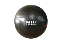 Combo gym!! pelota esferodi 65cm+1 soga+banda circular fuerte - comprar online