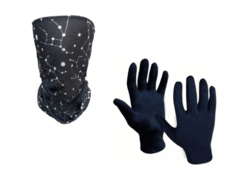 Combo térmico!! cuello termico+ guantes termicos (cons)