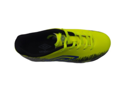 Botin Umbro Niño Burn 920894+MEDIAS GRATIS!! - PASION AL DEPORTE