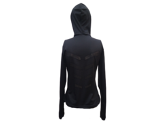 Combo invierno mujer!! Campera deportiva + cuello y guantes térmicos - tienda online