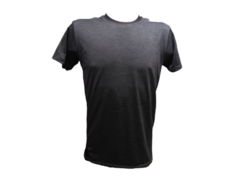 Remera deportiva hombre (gris osc) - RCASUL