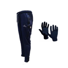 Combo deportivo!! pantalón chupin a+ guantes termicos