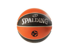 PELOTA BASQUET SPALDING EURO LEAGUE TURKISH