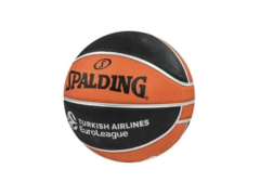 PELOTA BASQUET SPALDING EURO LEAGUE TURKISH - comprar online