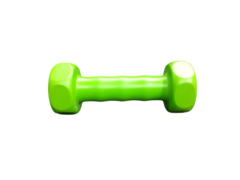 Combo gym! tiraband (int.med)+2 mancuernas (1kg c/u) en internet