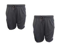 Combo Deportivo Hombre!! Short con bolsillo X 2 (Negro) - comprar online