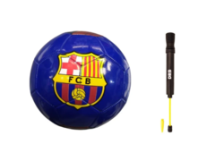 Combo DRB Barcelona!! pelota n 5 + inflador - comprar online