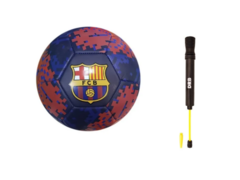 Combo DRB Barcelona!! pelota n 5 + inflador