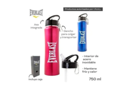 BOTELLA ACERO EVERLAST TRAINING (az) 10926 en internet