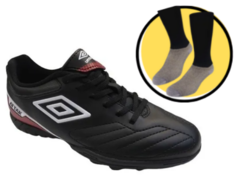 Botines Umbro Adulto Sty Attak 615896+medias gratis!!!