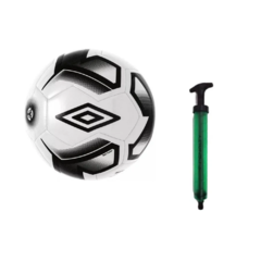 Combo trainer! pelota campo umbro+inflador