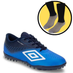 Botin umbro adulto neo 930367+medias gratis!!