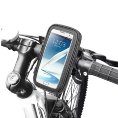 Porta celular para bicicleta impermeable - portabi