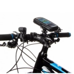 Porta celular para bicicleta impermeable - portabi en internet