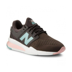 Zapatilla new balance mujer WS247FD+Medias gratis! en internet