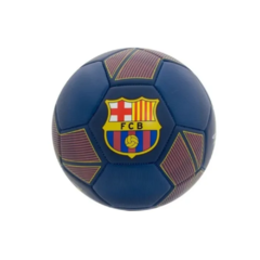 Combo barcelona!pelota n5 deus+guantes de arquero - comprar online