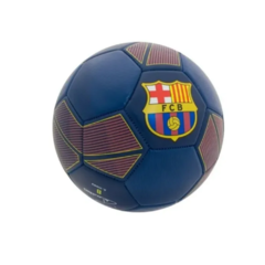 Combo barcelona!! pelota n5 deus+guantes+canilleras - tienda online