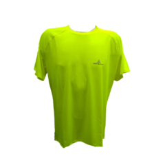 Combo running! remeras dry fit fluor+remera colores - PASION AL DEPORTE