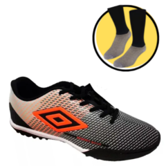 Botin umbro niño speed sonic 980965 +medias gratis!!