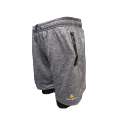 Combo depo!short con calza gs+pantalon microfibra tela avion - comprar online