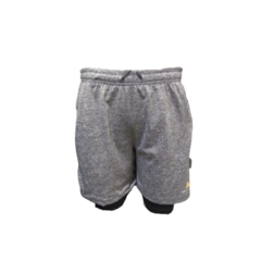 Combo verano!remera dry fit+short con calza g+short gs - comprar online