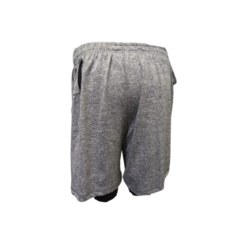 Combo corto hombre! 3 shorts con calza ( 2ng-1gr) - tienda online