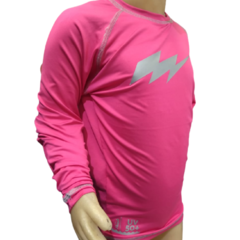 Remera FLASH mangas larga Filtro uv niños- FLASHUV - comprar online