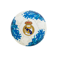 Pelota nro 3 Real madrid pixelada - 00414 - comprar online