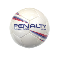 Combo fut! Pelota penalty futsal lider 510719+ inflador drb! - comprar online