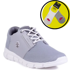 Zapatillas hombre kioshi kaminary (gs)+medias gratis!!