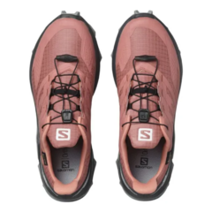 Zapatillas mujer Salomón supercross - 411111 en internet